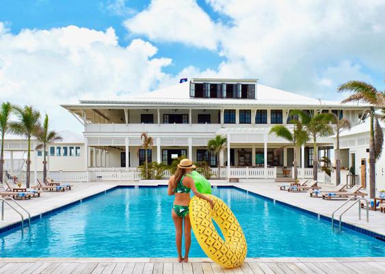 Take a Refreshing Dip in Our Fabulous Pool