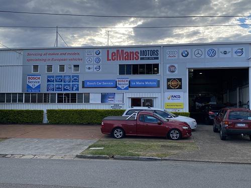 Image of Le Mans Motors Mechanics Bulimba & Car Service