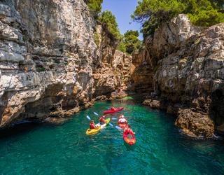 Slika mesta LUKS Kayak Rental & Tours - Pula