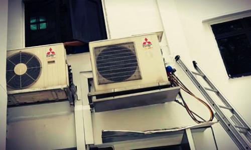Billy Aircon Servicing & Repair Singapore的图像