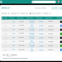 Image of Delta Sales App