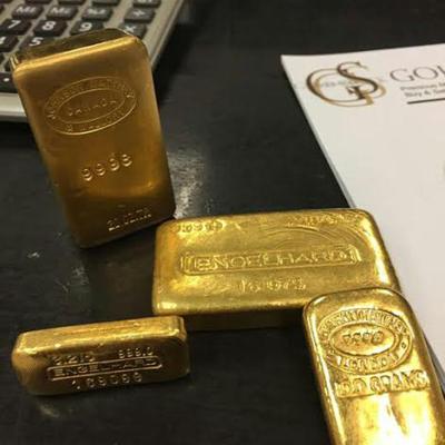 Image of Gold Stock Canada