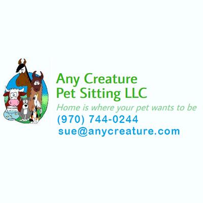 Image of Any Creature Pet Sitting