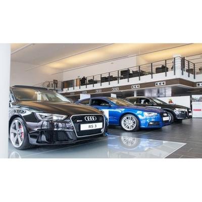 Image of Liverpool Audi