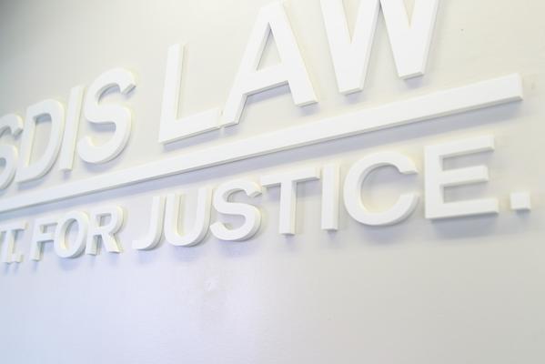 Image of Gosdis Law