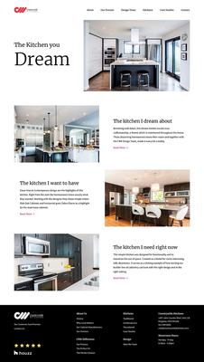 Toronto Website Design
