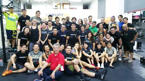 CrossFit Hub的图像
