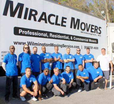 Image of Miracle Movers