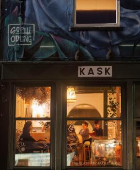 Image of KASK Wine