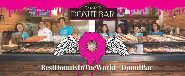 Image of Donut Bar