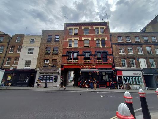 Image of Ask Massage Shoreditch London