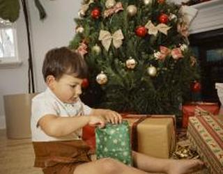 Image of Real Christmas Tree Elves