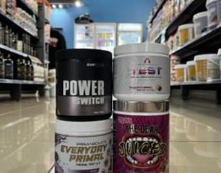 Image of Power Supps