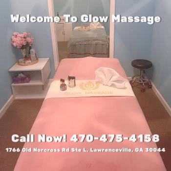 Image of Glow Massage