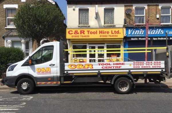 Image of C & R Tool Hire Ltd