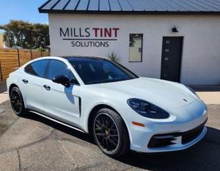 Image of Mills Tint Solutions