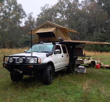 Image of 4WD Supacentre - Parkinson