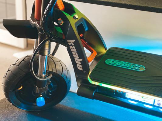 Image of Dubitz Electric Scooters West End