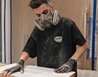 Image of The Smiling Painter