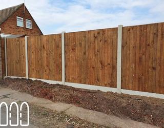 Image of Fencing Ipswich