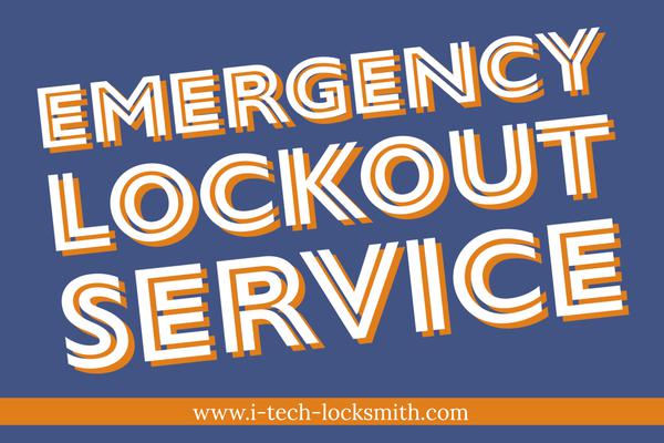 Emergency Lockout Service