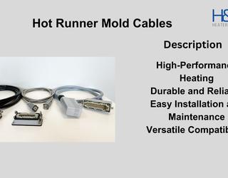 Hot Runner Mold Cables
