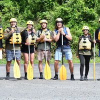 Image of Kaituna Cascades- White Water Rafting