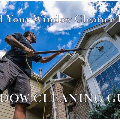 Image of Window Cleaning Guild