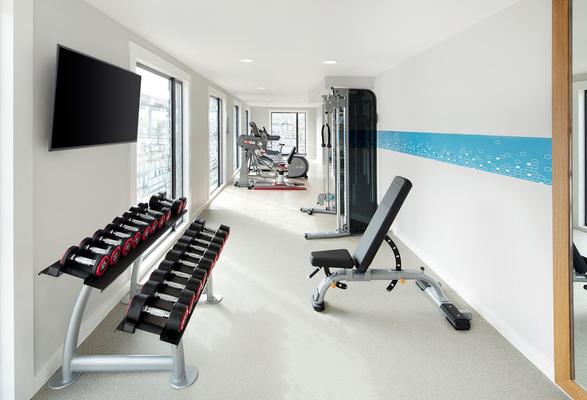 Fitness Centre