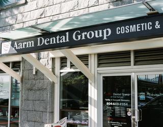 Image of Aarm Dental Group at Coal Harbour