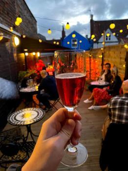 Image of KASK Wine