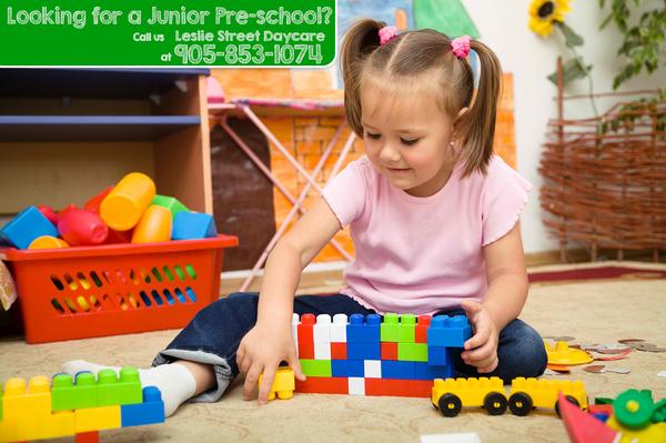 Image of Leslie Street Daycare