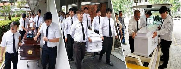 Singapore Bereavement Services Pte Ltd的图像