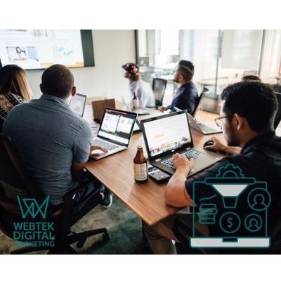 Image of Webtek Digital Marketing