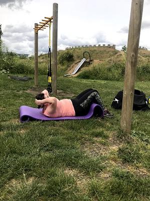 Image of My Home Personal Trainer