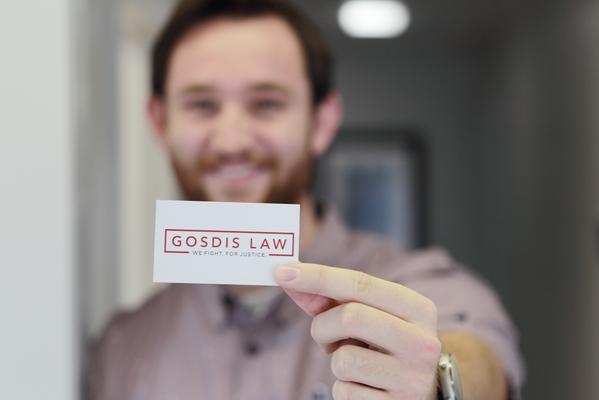 Gosdis Law - Utah's Top Personal Injury Law Firm