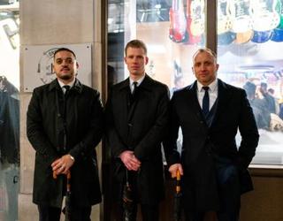Image of Fahrenheit Security