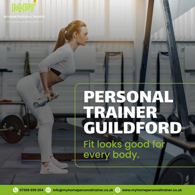 Image of My Home Personal Trainer
