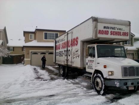 Image of Road Scholars | Denver Movers
