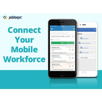 Image of Joblogic - Field Service Management Software