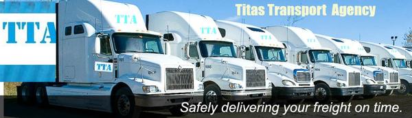Titas transport