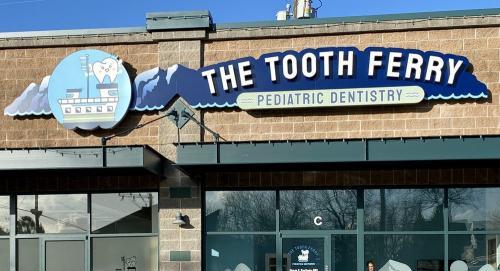 Image of The Tooth Ferry Pediatric Dentistry
