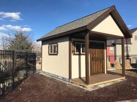 Image of A-Shed Utah