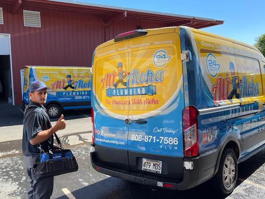 Image of All Aloha Plumbing San Diego