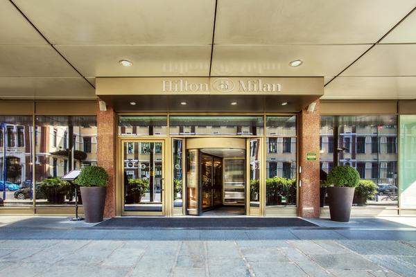 Entrance