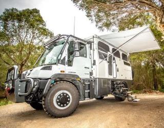 Image of EarthCruiser