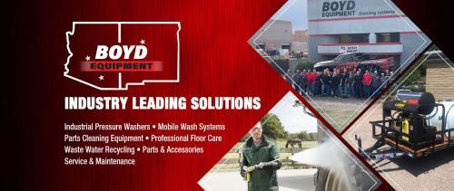 Image of Boyd Equipment