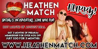 Image de Heathen Match