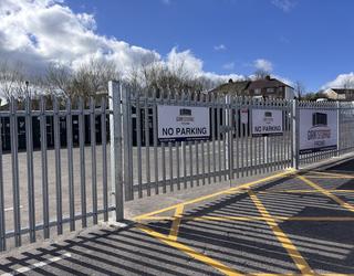 Image of Giant Storage - Frome