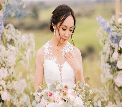 Image of Flower Aura by Natasha